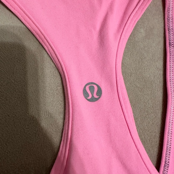Lululemon Cool Racerback Tank - Picture 3 of 3